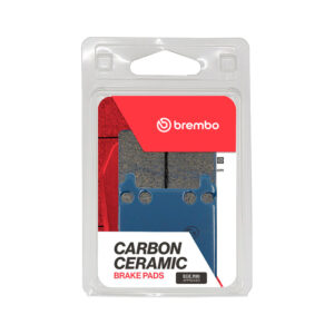 Pastillas de freno BREMBO carretera carbón cerámico - 07HO0411