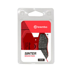 Pastillas de freno BREMBO carretera sinterizadas - 07KA31SA