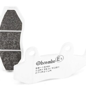 Pastillas de freno BREMBO carretera sinterizadas - 07YA21LA