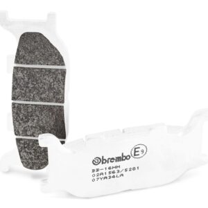 Pastillas de freno BREMBO carretera sinterizadas - 07YA34LA