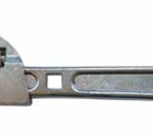 Llave regulable para fijación de anillos ø25-70 acero chrome vanadium BUZZETTI