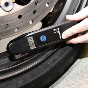 OXFORD AirGauge Digital Pressure Gauge