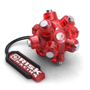 Linterna magnetica RISK RACING Light mine