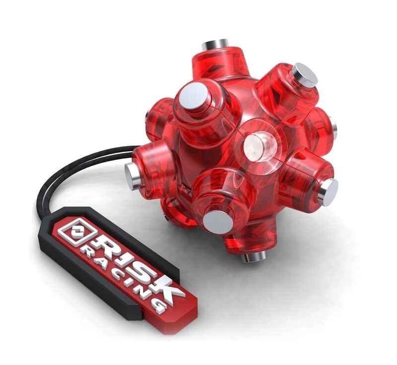 Linterna magnetica RISK RACING Light mine