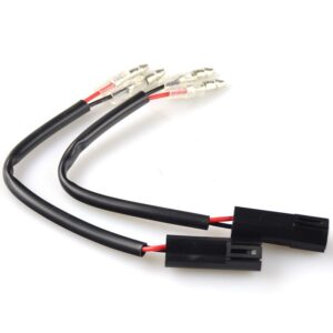 Cable adaptador plug & play para intermitentes Yamaha MT-07 - BO021122