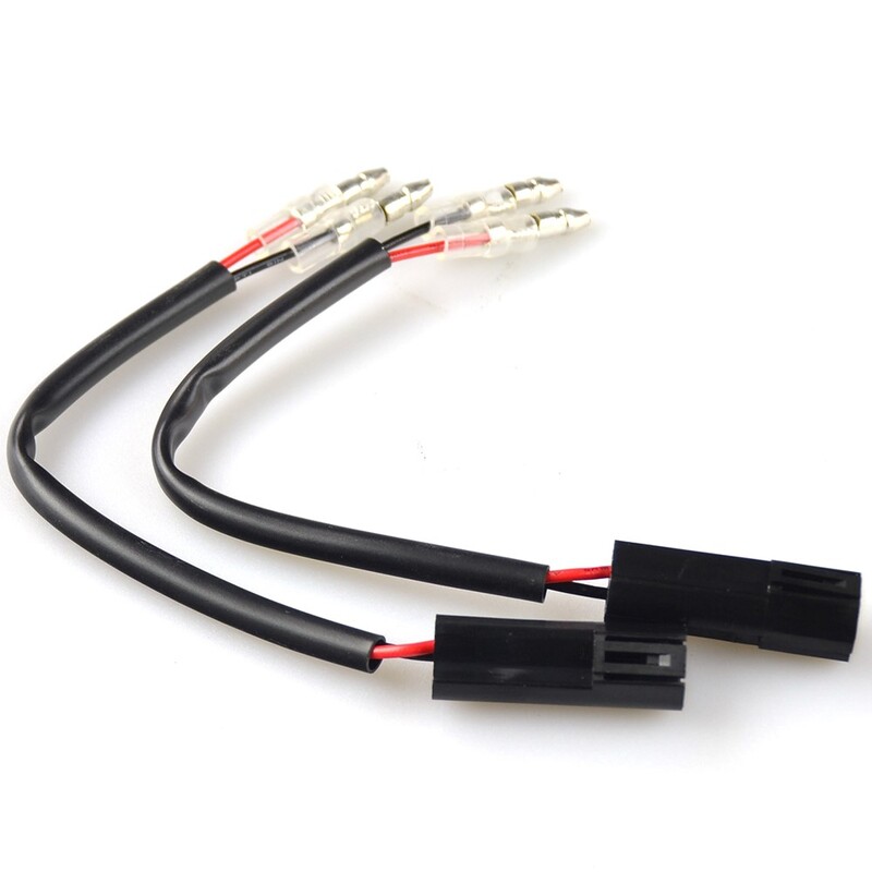 Cable adaptador plug & play para intermitentes Yamaha MT-07 - BO021122