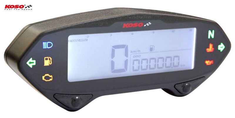 Marcador universal KOSO DB-01RN BA041000 - BA041000