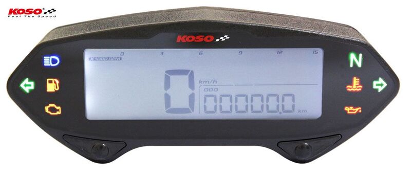 Marcador universal KOSO DB-01RN BA041000 - BA041000