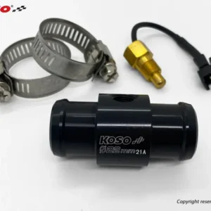 Adaptador para sensor temperatura de agua KOSO Ø22mm  BG022B00 - BG022B00