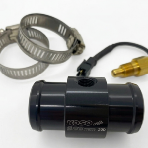 Adaptador para sensor temperatura de agua KOSO Ø26mm  BG026B00 - BG026B00