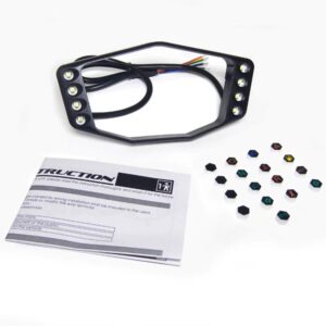 Marco de luces para KOSO DB-02 / DB-02R BA022000 - BA022000