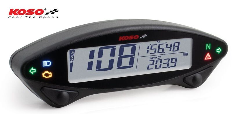 Marcador universal KOSO DB EX-02 BA048001 - BA048001
