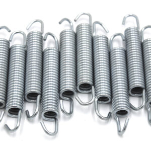 Pack de muelles largos de escape YASUNI - 10 unidades