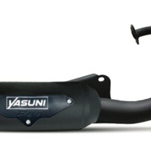 Escape tipo original YASUNI Eco - Motor Minarelli vertical