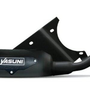 Escape tipo original Yasuni Kymco / Sym 2T Dink / Super 9 TUB040