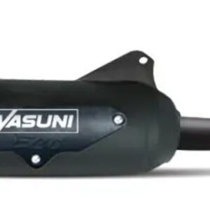 Escape tipo original Yasuni Aprilia SR / Suzuki Katana Franco Morini TUB060