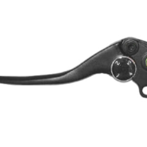 Maneta embrague V PARTS tipo original aluminio negro Kawasaki Zx-7R