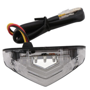 Piloto Mini Leds con luz de matrícula V PARTS
