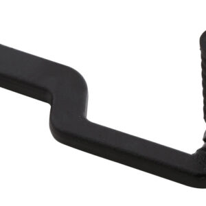 Pedal de arranque V PARTS - Kymco acero negro