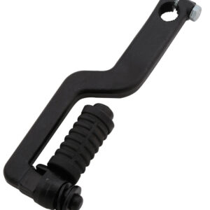 Pedal de arranque V PARTS - Kymco acero negro