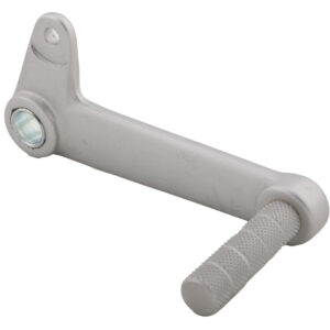 Pedal de cambio V PARTS - Plata Minarelli AM6