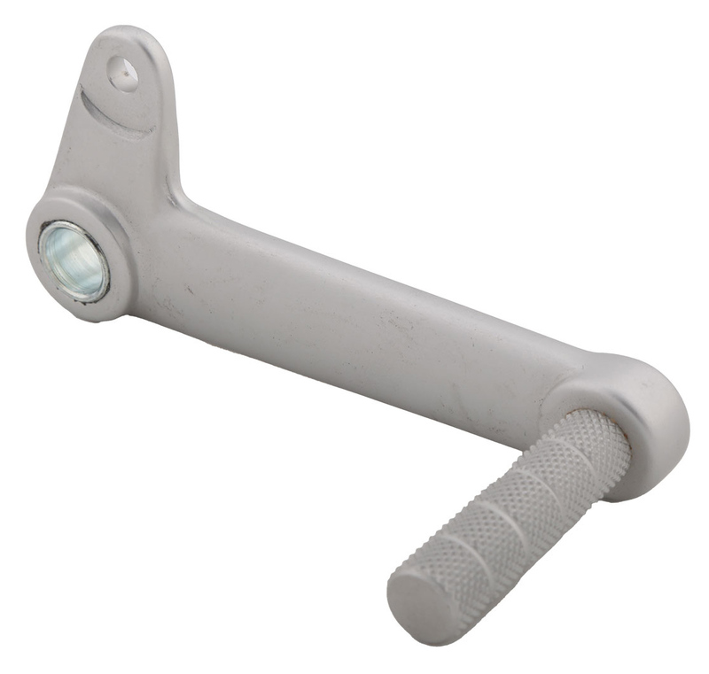 Pedal de cambio V PARTS - Plata Minarelli AM6