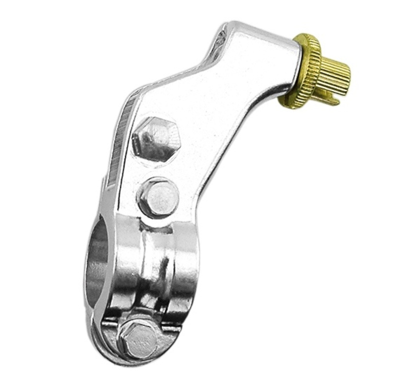 Soporte maneta izquierdo HIGHSIDER smart tipo OEM - Yamaha