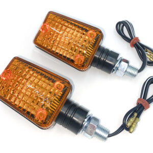 Juego de intermitentes V PARTS 21W (brazo corto)