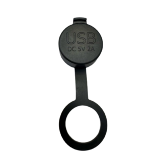 Tapa protectora recambio para cargador USB 18649 V PARTS