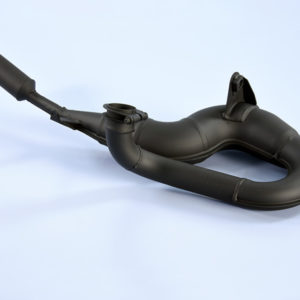Escape completo POLINI - Vespa PX 200