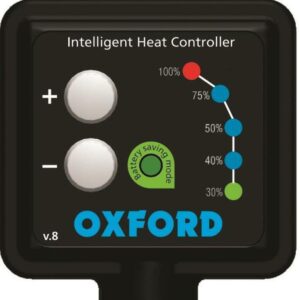 Puños calefactables OXFORD Hotgrips Premium Cruiser