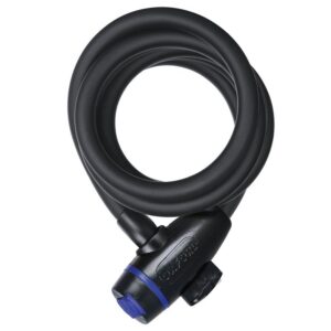 Cable antirrobo OXFORD Cablelock - 12mm x 1800mm