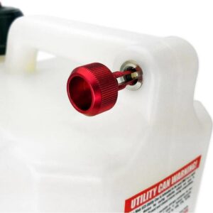 Garrafa de gasolina RISK RACING HDPE - 11,3L