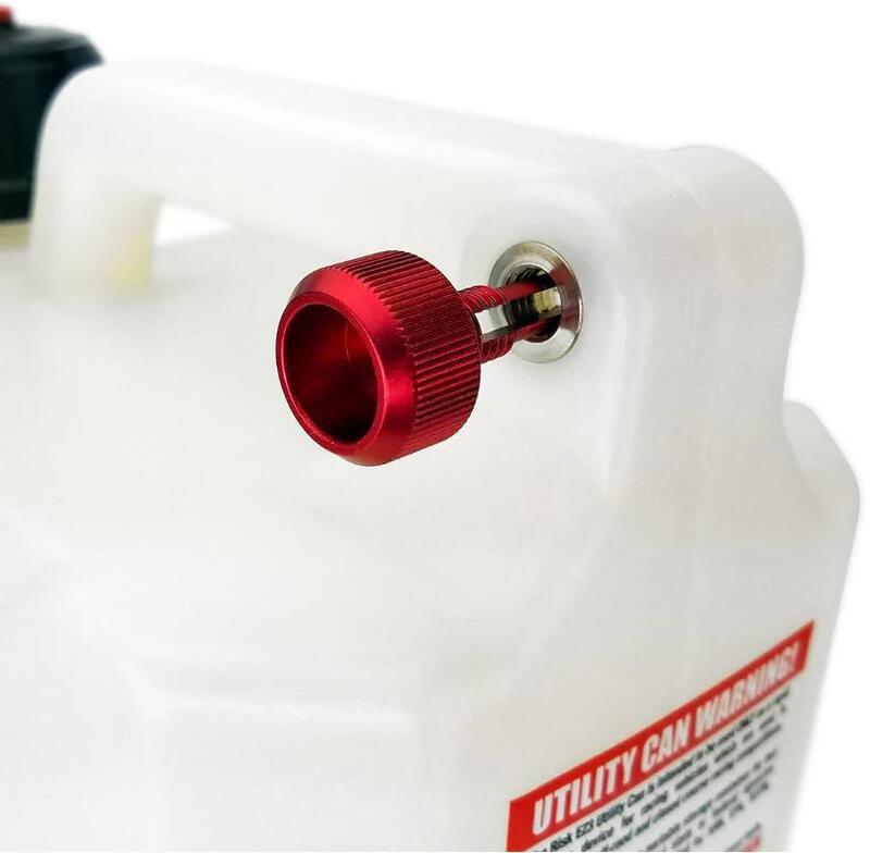 Garrafa de gasolina RISK RACING HDPE - 11,3L