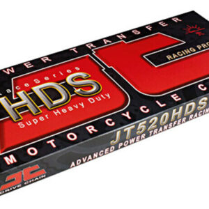 Cadena JT DRIVE CHAIN - Paso 420HDR - Paso 420