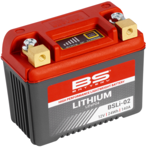 Batería de litio BS BATTERY BSLI-02