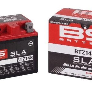 Batería de litio BS BATTERY BSLI-04/06