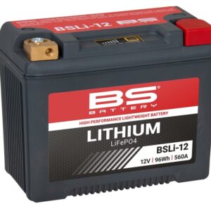 Batería de litio BS BATTERY BSLI-12