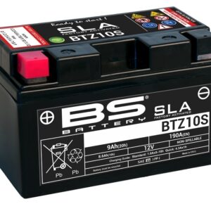 Batería BS BATTERY SLA BTZ10S (FA)