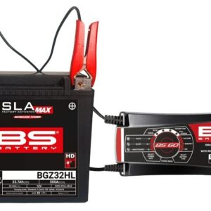 Cargador de bateria inteligente Pro BS Battery BS60 - 12V 1/4/6A