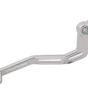 Pedal de freno V PARTS - Aprilia aluminio plata