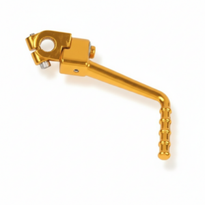 Pedal de arranque HIGHSIDER smart - Minarelli AM6 aluminio oro