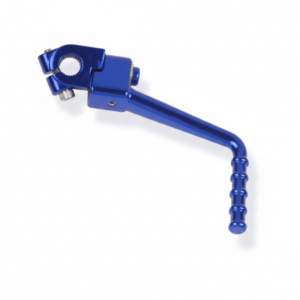 Pedal de arranque HIGHSIDER smart - Minarelli AM6 aluminio azul