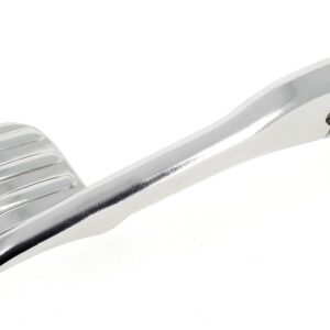 Pedal de arranque V PARTS - scooter aluminio plata