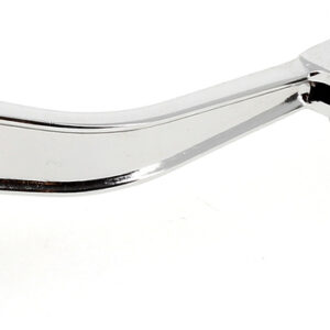 Pedal de cambio V PARTS - Derbi DRD aluminio plata