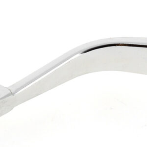 Pedal de cambio V PARTS - Derbi DRD aluminio plata