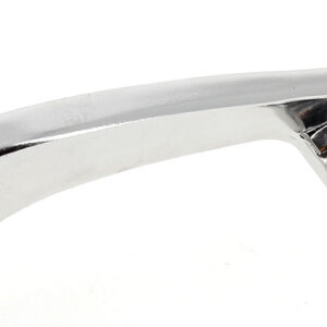 Pedal de arranque V PARTS - scooter aluminio plata