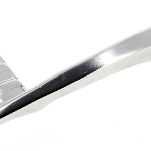 Pedal de arranque V PARTS - scooter aluminio plata