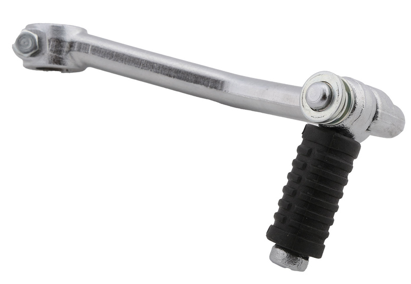 Pedal de arranque V PARTS - Typhoon acero cromado