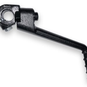 Pedal de arranque V PARTS - Minarelli AM6 acero negro